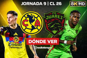 América vs FC Juárez: Resultado, Alineaciones, Horario y Dónde Ver EN VIVO – Clausura 2026