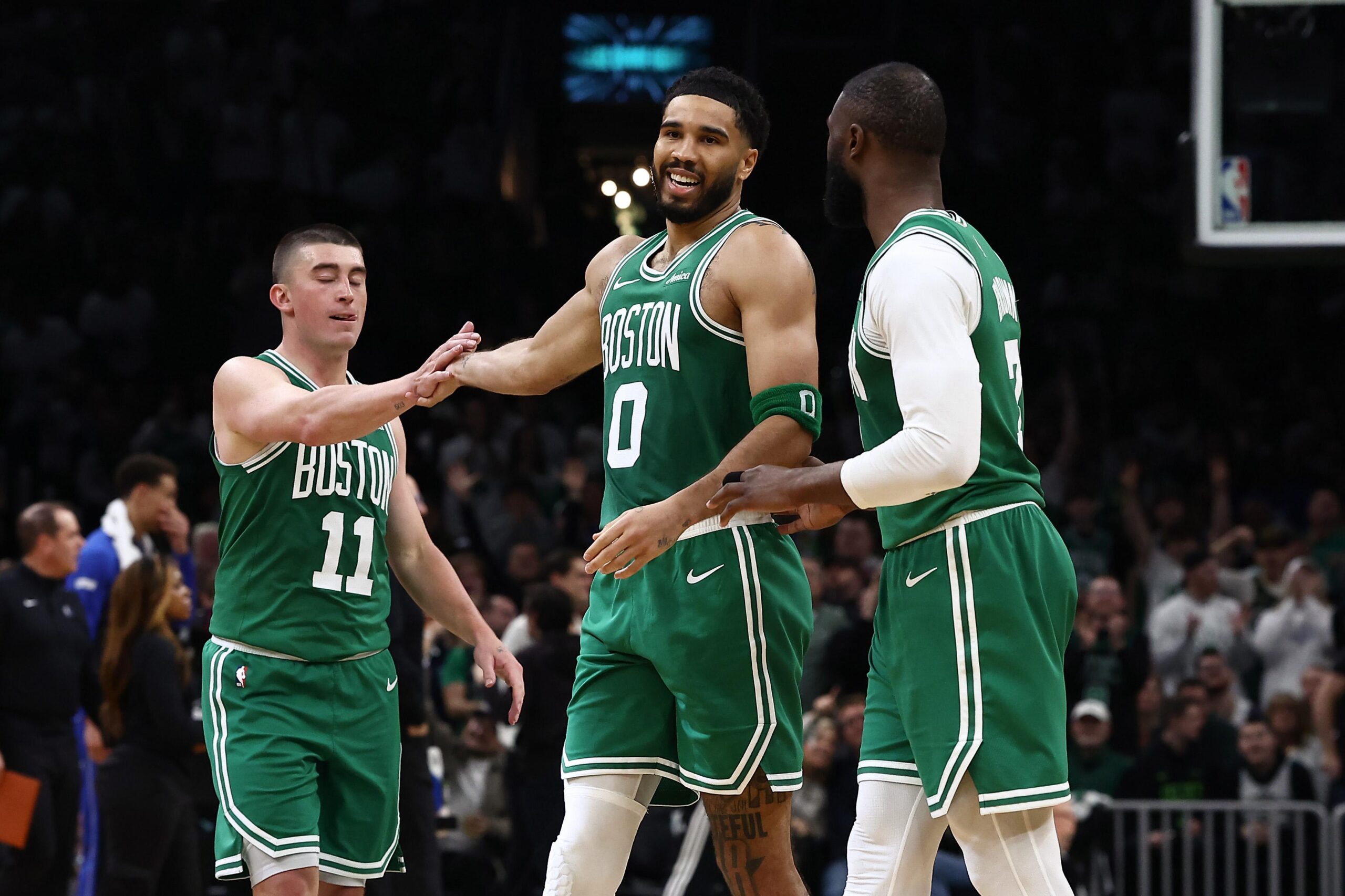 Celtics Provide Disappointing Jayson Tatum Injury Status Update Before OKC Game